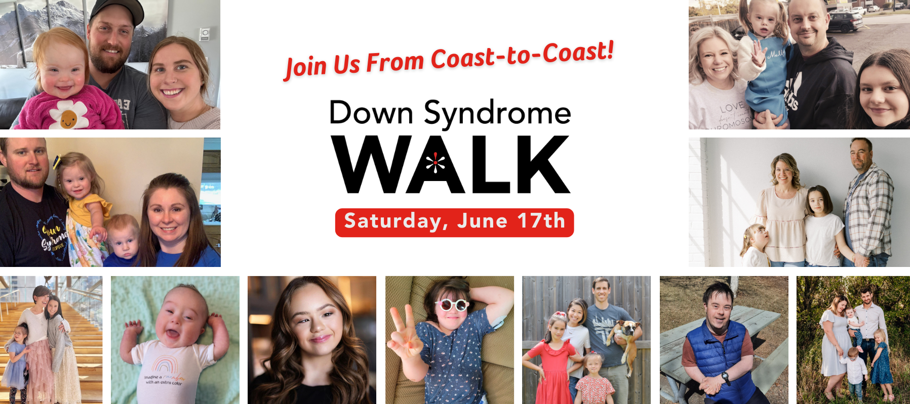 Down Syndrome Walk 2023